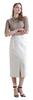 Pinky Diane Marine Tight Skirt 38 & (2-Way Stretch) / Women's / 031-5120405 030_White