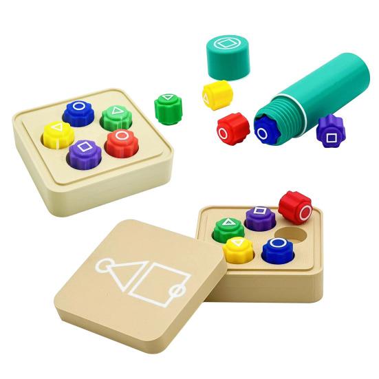 45659 Sady Korejské hry Jacks Stone s boxem Trénink koordinace ruka-oko Tradiční kámen