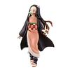 Atemberaubende Banpresto Demon Slayer Kimetsu No Yaiba Kizuna Nezuko Kamado Kindergeschenk Spielzeug für Sammler