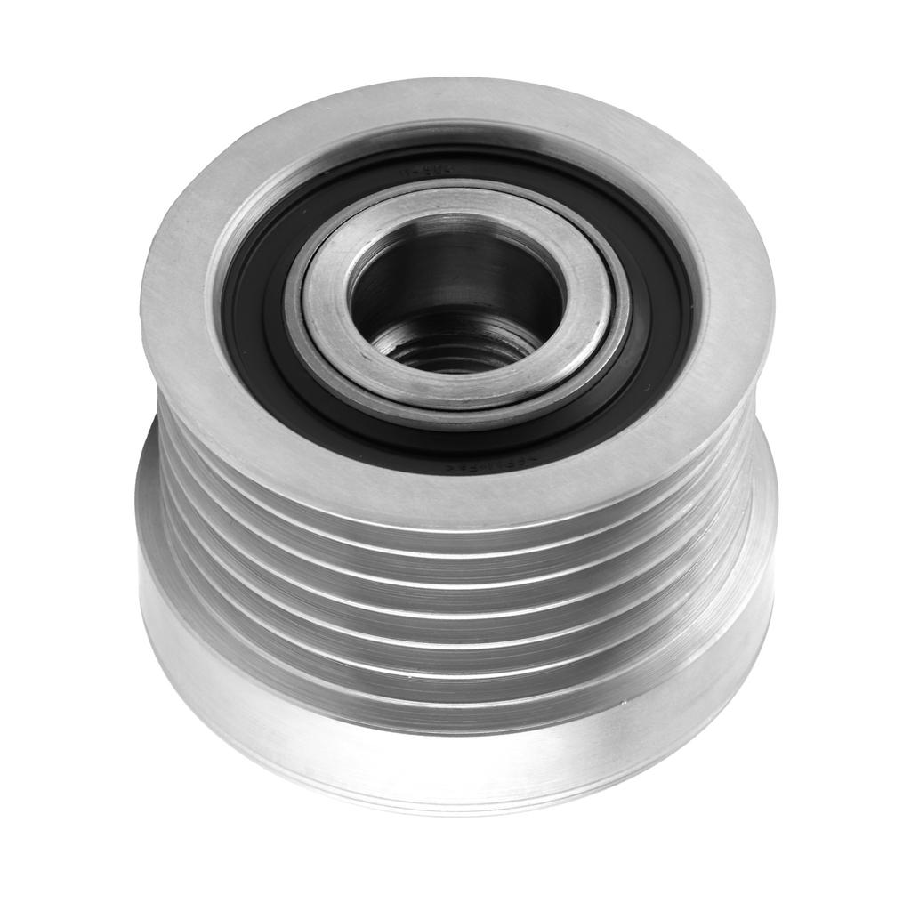 Alternator Clutch Pulley 12 31 7 560 483 F‑236528.02 Replacement Fit for 1 3 5 X3 X5 Series