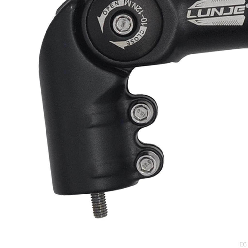 Handlebar Mountain Road Bike Adjustable Stem Riser Extender