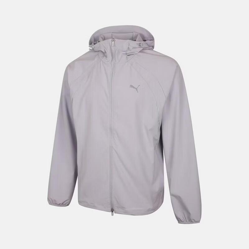 PUMA Men s Versatile Sport Casual Woven Jacket 694461 XL