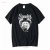 Julia Hart Spooky Girl AEW Official T Shirt long or short sleeves vintage Washed Soft Casual Top For Everyday Wear Stylish