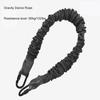 60kg/80kg/110kg Latex Bungee Dance Fitness Equipment Cord Elastic Sling Trainer Pull Aerial Yoga Pilates Rope