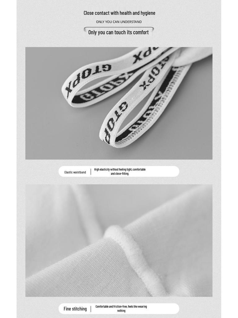 GTOPX Men's Low-Rise Cutout Sexy Briefs with U-Pouch and Thin Waistband