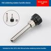 936 Adjustable Temperature Soldering Station Handle with 1321/1322 Metal Heating Core