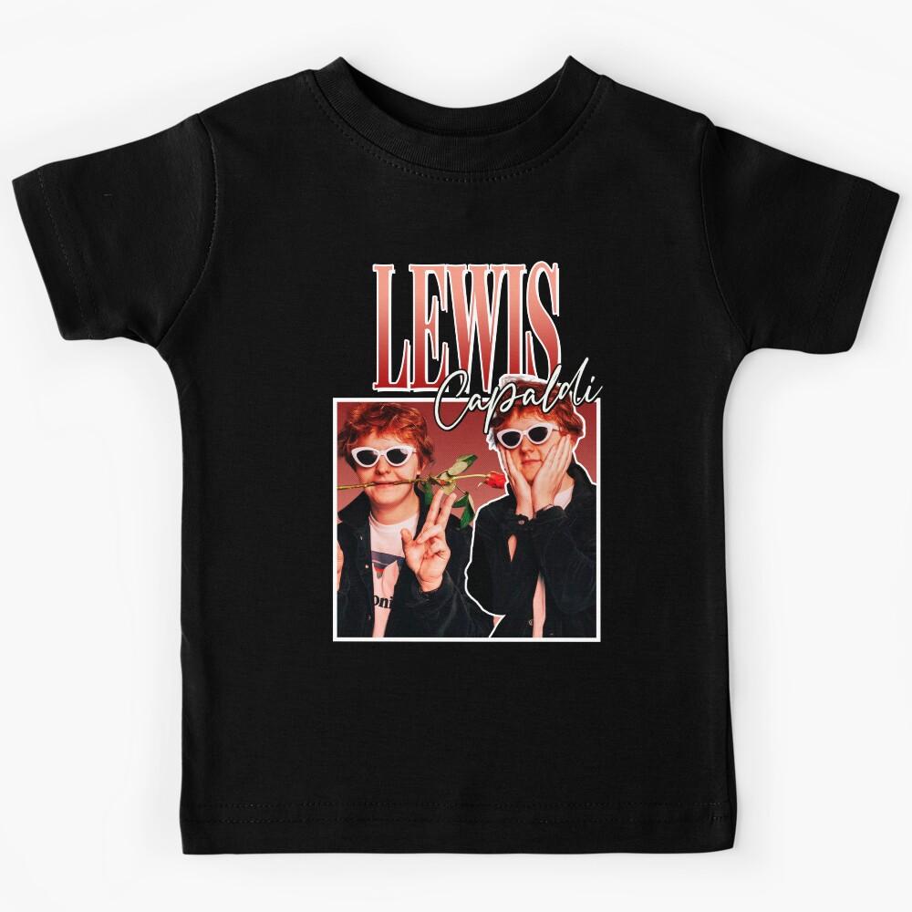 Lewis Capaldi Kids T-Shirt 140