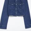 2025 Spring Women's Denim Shirt with Belt and Pleated Long Pants Set