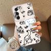 Sanrio Pochacco Case for Samsung Galaxy S26 S23 Ultra S22 FE Note 20 Ultra 10 S20 Plus S24 S21 S25 Edge Phone Cover