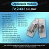 2Pcs LED Car HD Door Welcome Lights For BMW G11 G12 G30 G32 GO1 F45 F46 F48 F49 M3 M5 E60 E61 E63 E64 E65 E68