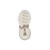 Balenciaga Track Fabric Low Top Chunky Sneakers Women's Light Beige 542436W3FE49697