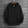 Hooded Printed Sweater Loose Jacket Personality Jacket Dark Personality Top