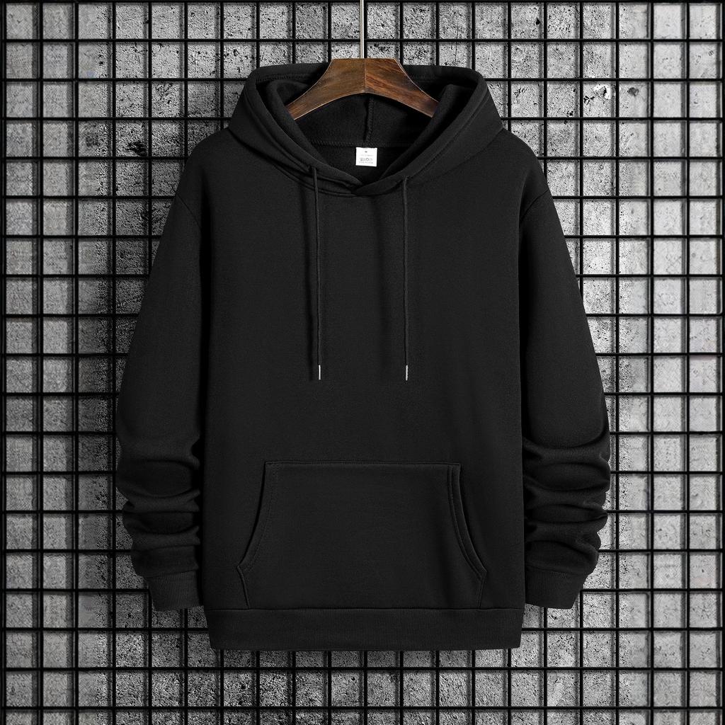 Hooded Printed Sweater Loose Jacket Personality Jacket Dark Personality Top