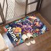 Custom Name Personalized Final Fantasy Print Carpet, Versatile Home Decor Rug, for Playroom, Apartment, Balcony, Entryway, Hallway Gift