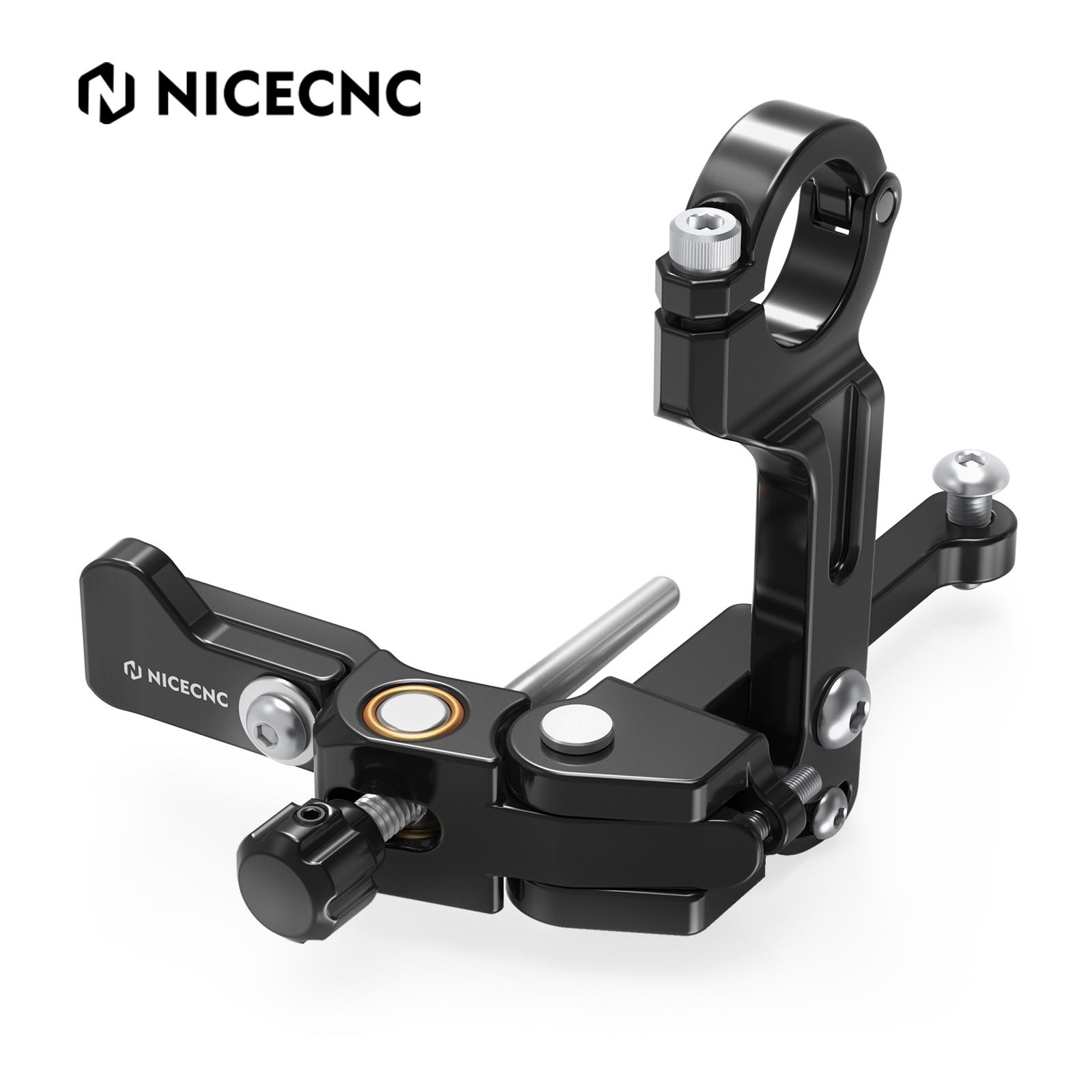 Motorcycle ATV UTV Left Thumb Brake Assembly For Yamaha Raptor 700 700R Can Am Maverick X3 Yamaha Tenere 700 XTZ700 BMW R1250GS