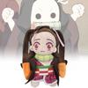 Demon Kamado Slayer Nezuko Plush Toy Stuffed Anime Doll Kids Gift Pp Cotton Fill