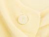 Spring 2025 Women's European & American Fashion Pleated Knit Top