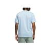 Adidas Golf Classic Chip Graphic Round Neck Cotton Fashion Versatile Breathable Short Sleeve T-Shirt Men Tops Sky-Blue JJ4201
