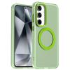 Green – matches the image