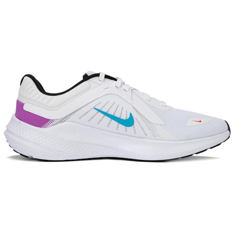 Nike Quest 5 'White Neon' Sneakers FJ1054-100