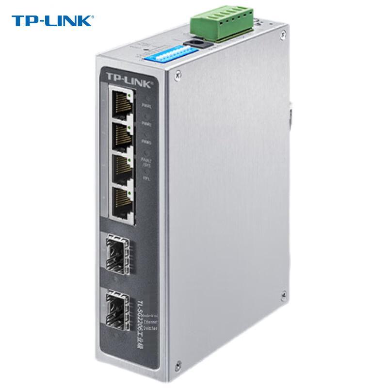 Tp-Link Industrial Ethernet Switches