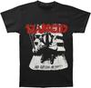 Rancid T-shirt And Out Come the Wolves Album - Licensed - New - Punk Band Tees