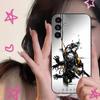 Game D-Death Stranding Phone Case For Samsung S24,S21,S22,S23,S30,Ultra,S20,Plus,Fe,Lite,Note,10,9,5G Black Soft Cover