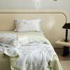 PLOVER Elegant Skin-friendly Tencel Summer Quilt