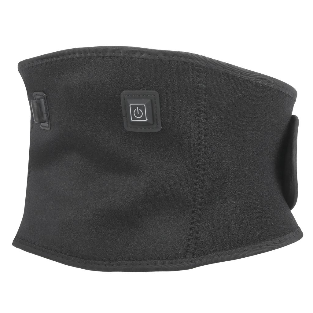 Ogrzewanie dolnej części pleców Pas biodrowy Brace Ulga w bólu Ciepła, ładowalna wkładka do terapii cieplnej