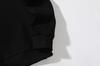 EASTEMPO Long Sleeve Polo Loose Solid Plus Sizes Men's Shirt, Autumn, Fit, Casual, Business, Color, Stylish, (M, Black)