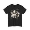 Vintage Punk Chihuahua Rock Chihuahua Mohawk Spiked Collar T-Shirt