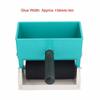 Adjustable Flow Handheld Adhesive Roller 320mL Capacity Glue Spreader Dispenser  For Carpenter