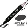 Alcohol Marker Graph'it 9509 Neutral Grey 9