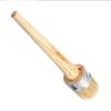 Soft Craft Car Cleaning  Bristle Chalk Wooden Handle Painting Tool Oil Paint Brush