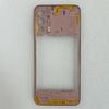 For Samsung Galaxy M23 5G M236 Middle Frame Housing Central Frame With Power Volume Button Replacement Parts