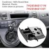 RHD Drive  Ashtray Cup Holder Stand For  VW T5 T5.1 Transporter Ashtray Cup Coin Holder Dual Drink 7H285860130T 7H285860171N