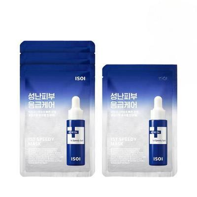 ACNI Dr. 1st Speedy Mask Sheet 3+1 Special Set