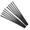GETAJGHSD Wiper Rubber Refill Set of 10 Durable Rubber Wiper