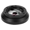 Steering Wheel Quick Release Hub Adapter 6 Holes Fit for Mitsubishi EclipseGalantLancerMontero