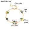 Halloween Anime Cartoon Theme Adjustable Superhero Character Bracelet Accessory