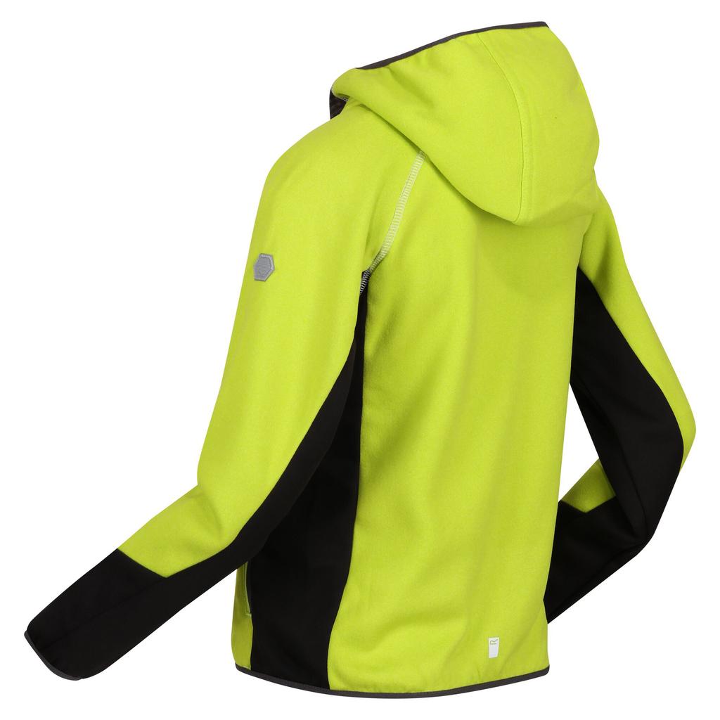 Regatta Childrens/Kids Prenton Lightweight Fleece Jacket