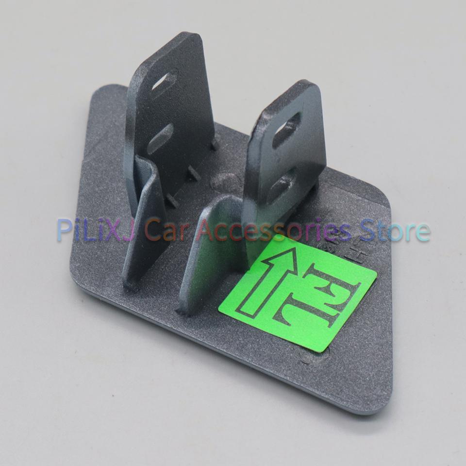 Headlight Washer Nozzle Cover For BMW 320 325 328 330 335 E90 E91 LCI 2009-2012 Sprayer Lid Cap Painted Washer Jet Cover Cap