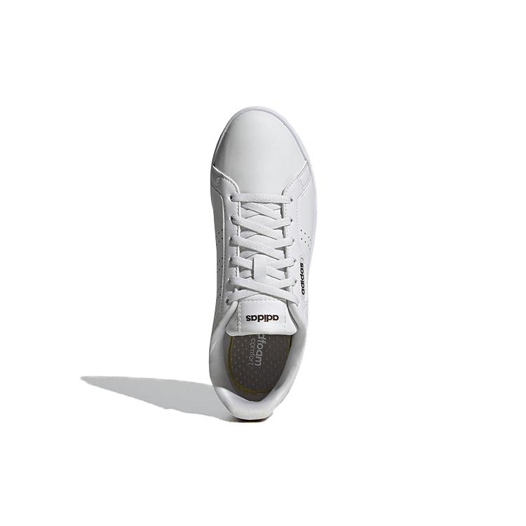 Adidas Neo Courtpoint 'White Leopard' Women's FY8414