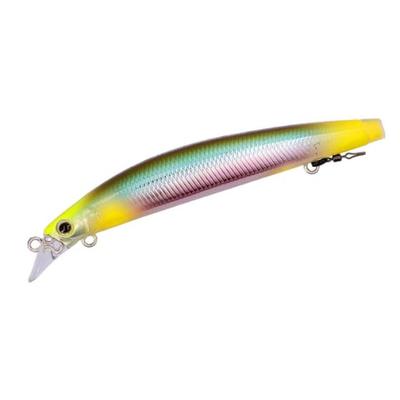 Daiwa Lure AYUING Minnow 95SS Plated Territory Real Ayu (DAIWA)