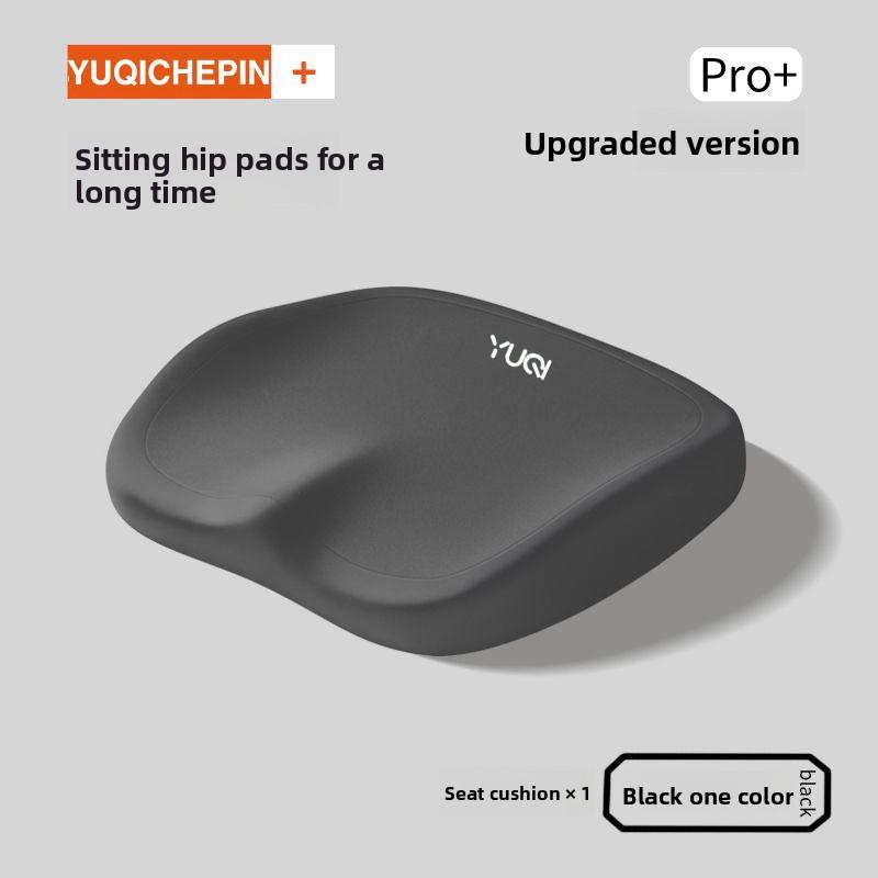 Ergonomic Memory Foam Lumbar Support Cushion for Office Chair, Car Seat Cushion for Back Pain Relief, Sciatica and Tailbone Pain