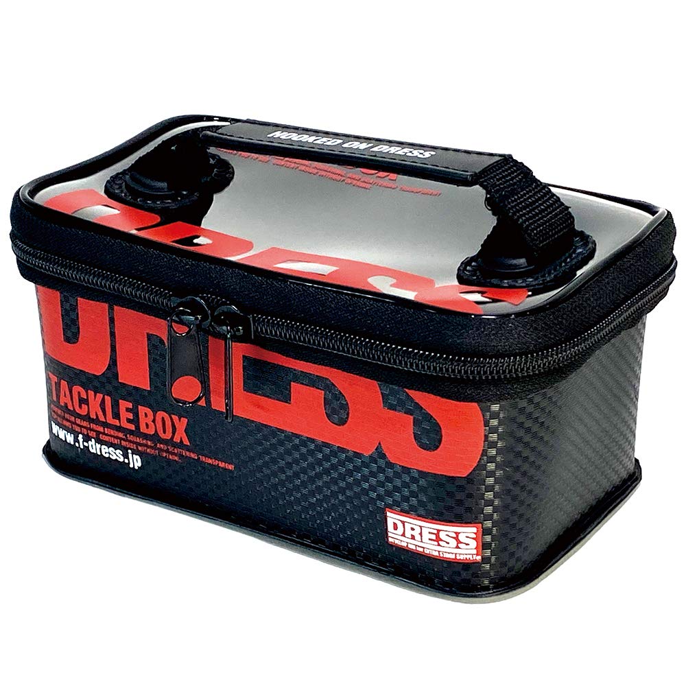

DRESS NEW Tackle Box Multi Black [Size S]