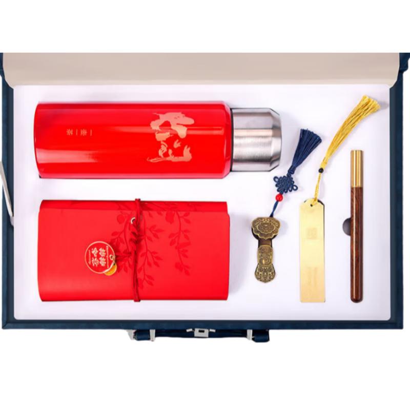 Executive Tea & Stationery Gift Set