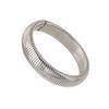 European and American Retro Striped Elastic Bracelet Simple Fashion Trend Adjustable Bracelet