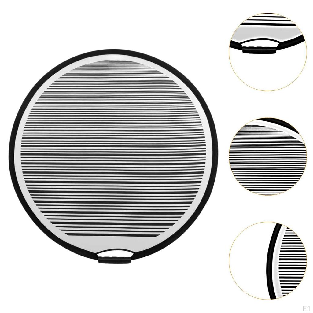 Dents Reflector Board Striped Hail Removal Refrigerator Metal Surface