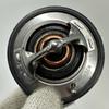 25500-37200 New Engine Coolant Thermostat For Hyundai Equus Tiburon XG Santa Fe Terracan Tucson KIA Sorento Sportage 2550037200